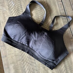Lululemon Wireless Black Sports Bra